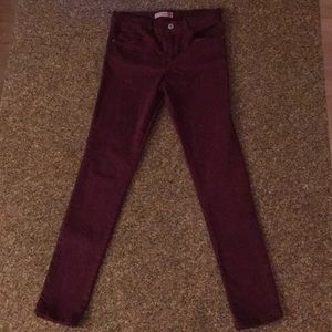 🌼SOLD🌼 Zara Girls skinny jeans